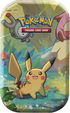 Pokémon TCG: Kanto Friends Mini Tins (2025 Reprint - Sword & Shield)