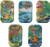 Pokémon TCG: Kanto Friends Mini Tins (2025 Reprint - Sword & Shield)