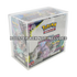 Bearish True Fit Acrylic Case - Fits Sun & Moon to Scarlet & Violet Era Booster Boxes