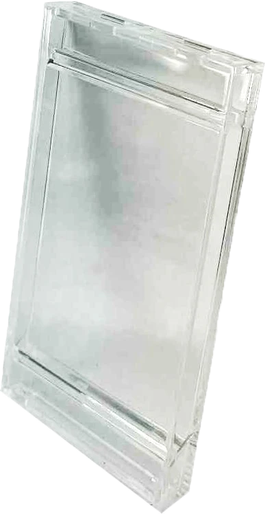 Bearish Booster Pack Acrylic Case (up to 16 Standard TCG Cards)