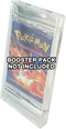 Bearish Booster Pack Acrylic Case (up to 16 Standard TCG Cards)