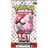 Pokémon TCG: Scarlet & Violet - 151 Booster Packs