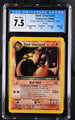 [CGC 7.5 - Near Mint+] DARK CHARIZARD #4 - Holo - Team Rocket (2000)