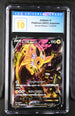 [CGC 10 - Pristine] JOLTEON V #079/069 - Alternate Full Art - Eevee Heroes [Japanese] (2021)