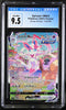 [CGC 9.5 - Gem Mint] SYLVEON VMAX #093/069 - Alternate Full Art - Eevee Heroes [Korean] (2021)
