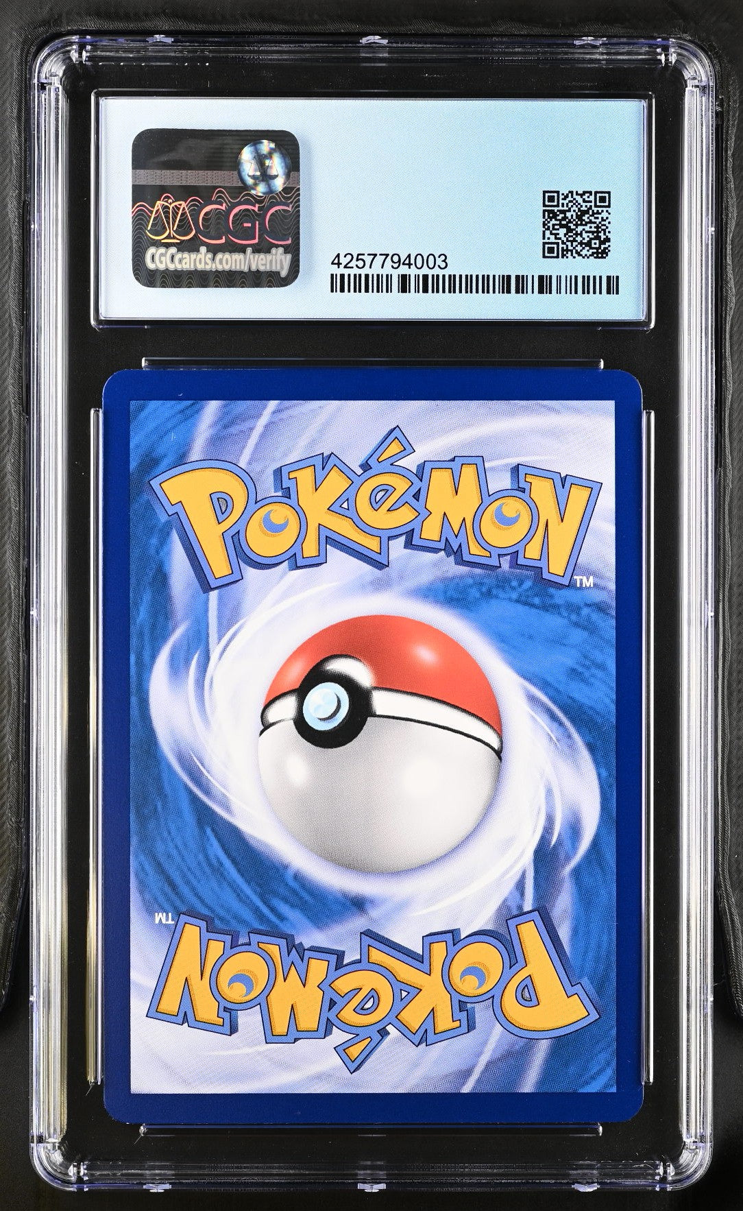 [CGC 8 - NM/Mint] SNORLAX Holo #124/150 - Shining Together: Purple (Chinese) (2023)