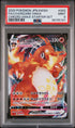 PSA (MINT 9) Charizard Vmax #002 (Japanese) - Pokemon Japanese Sword & Shield Charizard VMAX Starter Set (#98155101)