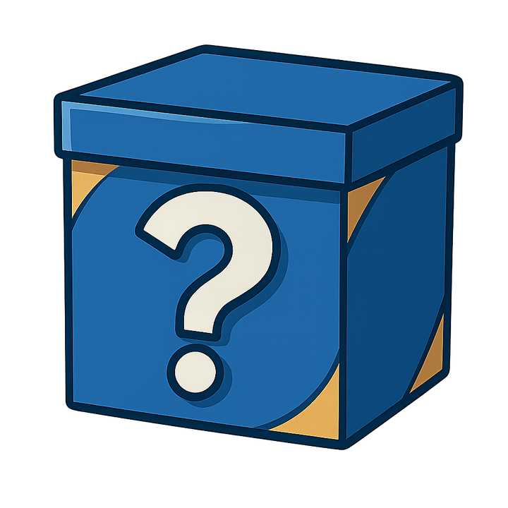 XS ($25) PokemonPlug Sealed Product+ Mystery Box [POKE-POINT REDEMPTION]