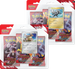 Destined Rivals 3-Pack Blister Packs & Cases