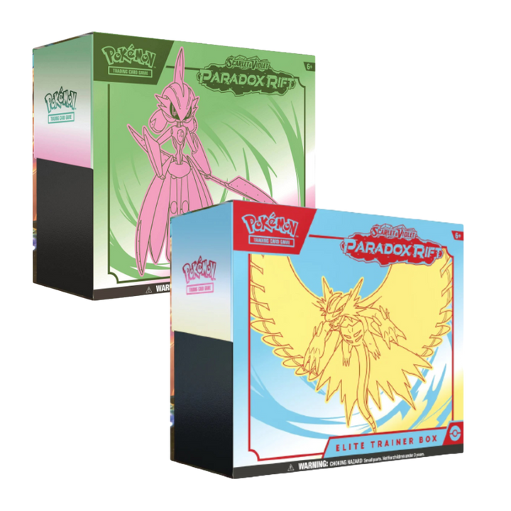 Paradox Rift Elite Trainer Box