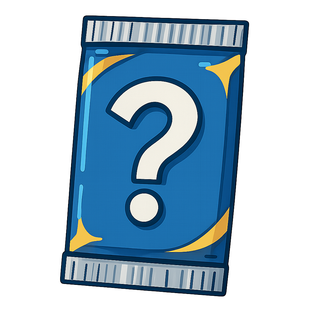 Booster Pack Reward (Random Pack) [POKE-POINT REDEMPTION]