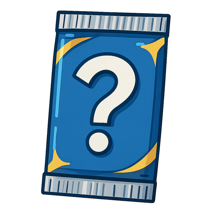 Booster Pack Reward (Random Pack) [POKE-POINT REDEMPTION]