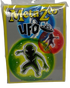 MetaZoo - UFO Spellbook - 60x Sealed Trading Card Sleeves