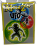 MetaZoo - UFO Spellbook - 60x Sealed Trading Card Sleeves