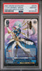 PSA (Gem MT 10) "Light that Penetrates Darkness" Sinon - SP - #E076 - Weiss Schwarz Sword Art Online Alicization Vol.2 (#98155099)