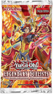 Yu-Gi-Oh! Legendary Duelists - Soulburning Volcano Booster Packs & Boxes