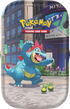 Pokémon TCG: Lumiose City Mini Tin (Chaos Rising)