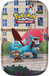 Pokémon TCG: Lumiose City Mini Tin (Chaos Rising)