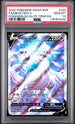 [PSA 10 - GEM MT] FA/MEWTWO V #229 - Pokemon Go Elite Trnr.bx. - Pokemon SWSH Black Star Promo (2022)