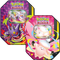Pokémon TCG: Mega Moonlit Tin (Chaos Rising)