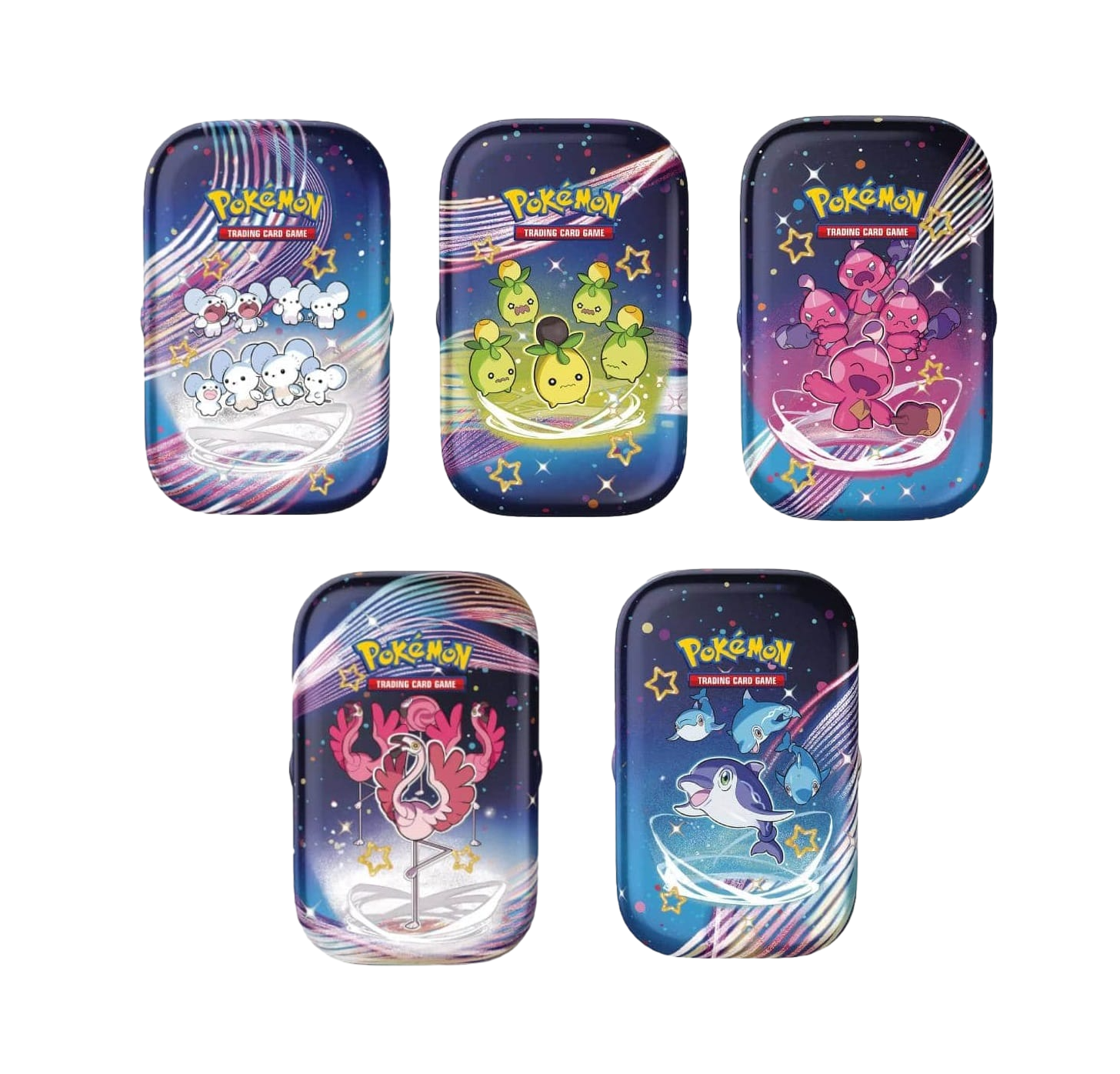 Pokémon TCG: Scarlet & Violet - Paldean Fates - Mini Tins