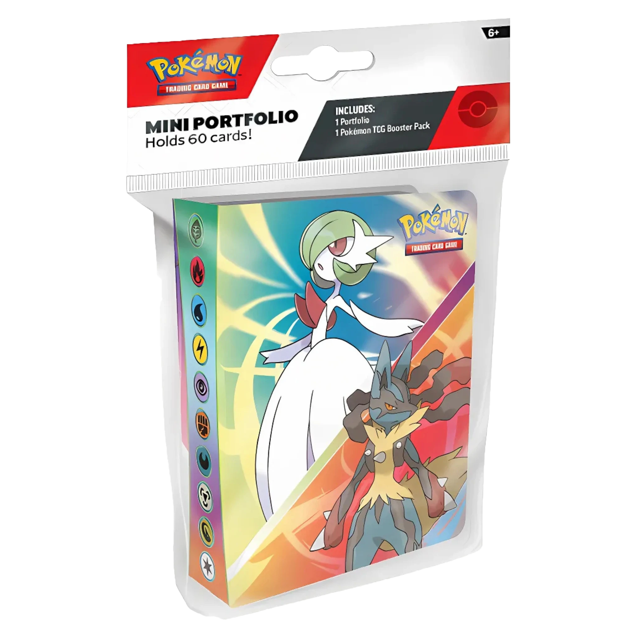 Pokemon TCG: Mini Portfolio (Fall 2025)