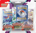 Pokémon TCG: Scarlet & Violet - Paldea Evolved 3-Pack Blister