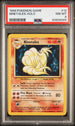 PSA (NM-MT 8) Ninetales - Holo #12 - Pokémon Game Base Set (#90806966)