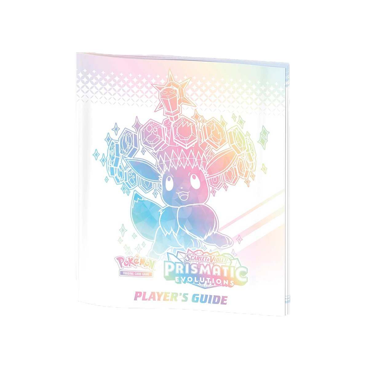 Pokémon TCG: Scarlet & Violet - Prismatic Evolutions - Elite Trainer Box