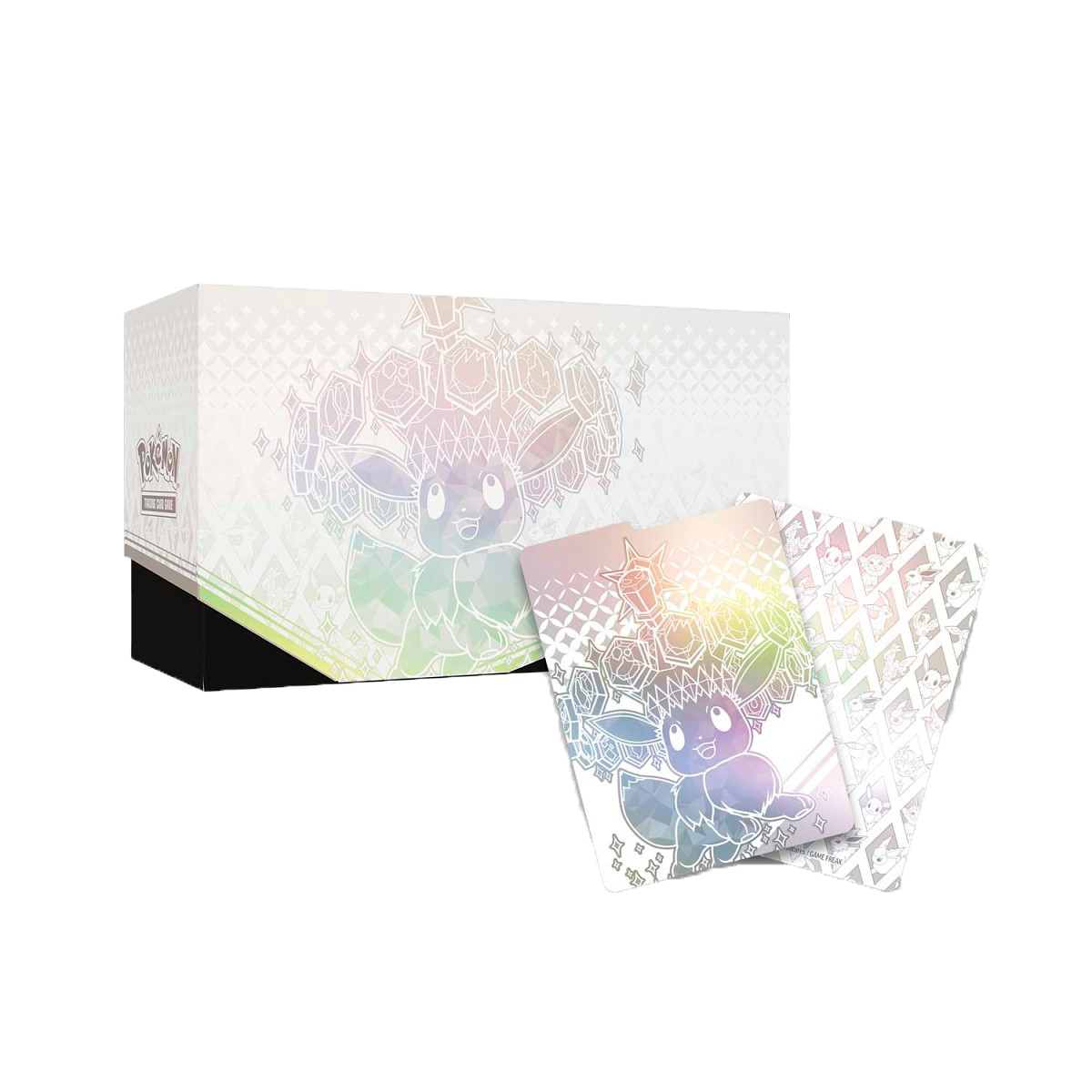 Pokémon TCG: Scarlet & Violet - Prismatic Evolutions - Elite Trainer Box - PREORDER - RELEASE DATE 1/17/25