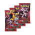 Destined Rivals Booster Packs