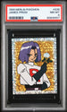 PSA (NM-MT 8) James - Prism #S36 - Merlin Pokémon (#90806957)