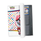 Official Pokémon: 151 Mew 9-Pocket Portfolio Binder w/ Strap (Holds 360+ Cards)