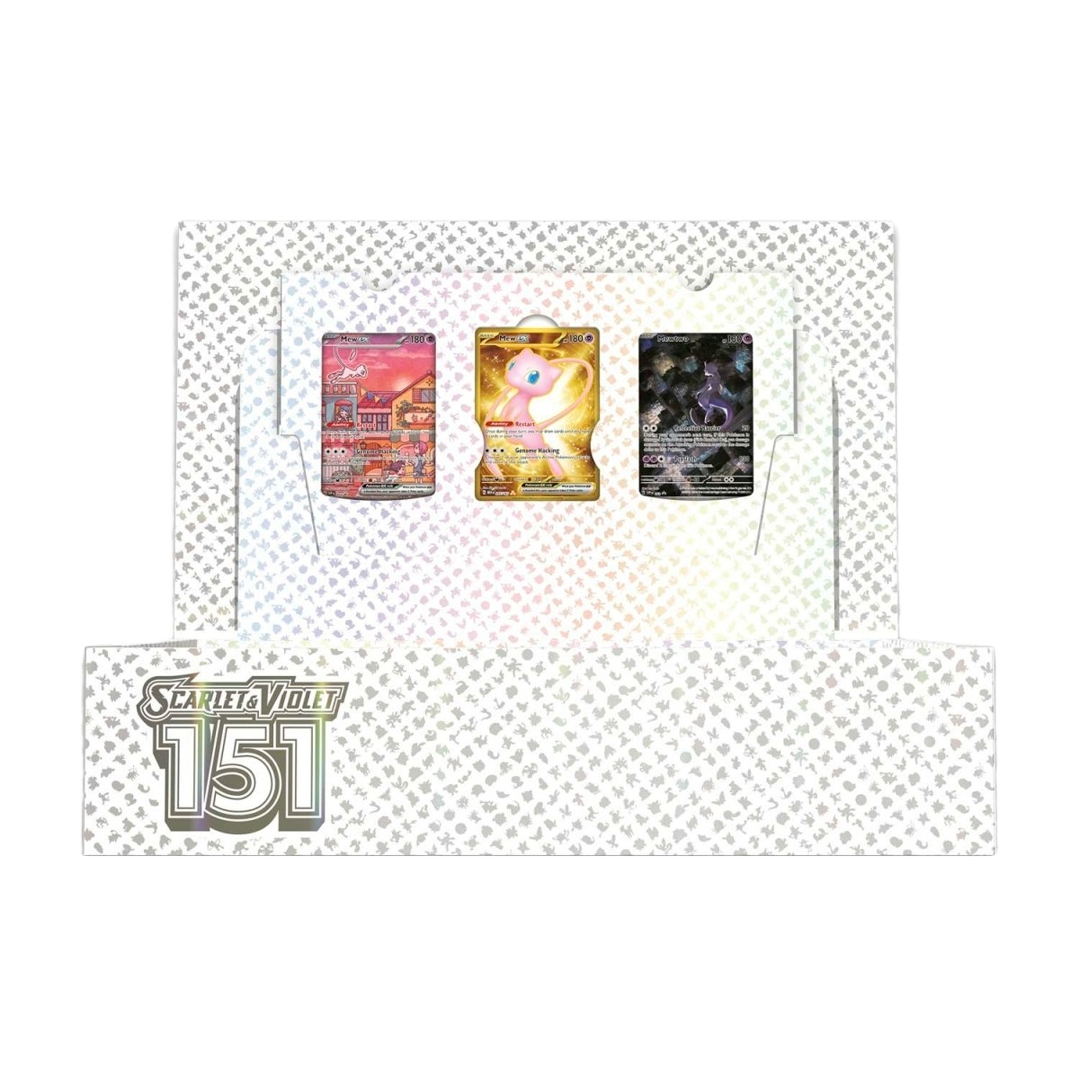 Pokémon TCG: Scarlet & Violet - 151 Collection - Ultra Premium Collection (Order 4 for Factory Sealed Case)