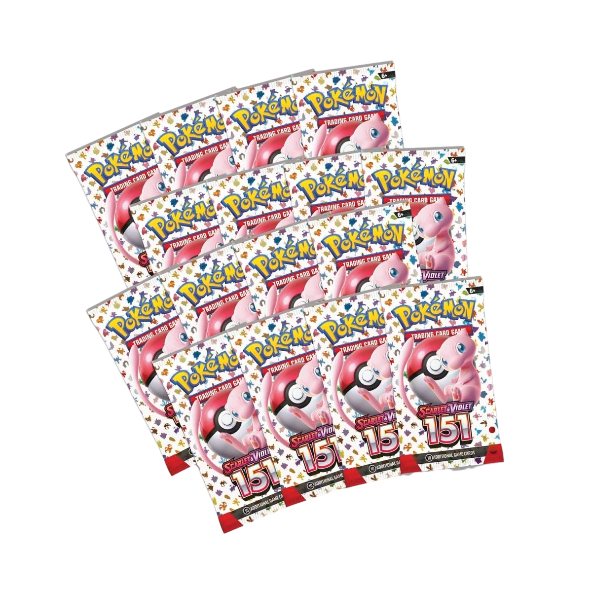 Pokémon TCG: Scarlet & Violet - 151 Collection - Ultra Premium Collection (Order 4 for Factory Sealed Case)