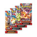 Pokémon TCG: Scarlet & Violet - Obsidian Flames Booster Packs