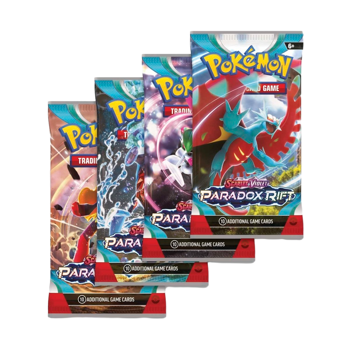 Paradox Rift Booster Boxes & Cases