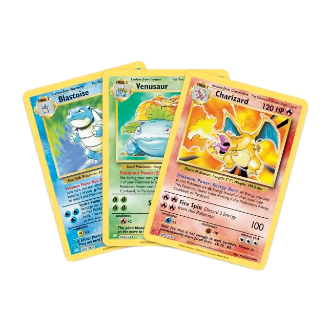 Pokémon TCG: Classic Collection