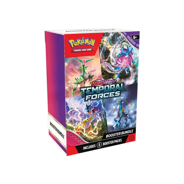 Temporal Forces Booster Bundle