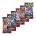 Pokémon TCG: Scarlet & Violet - Temporal Forces Booster Packs