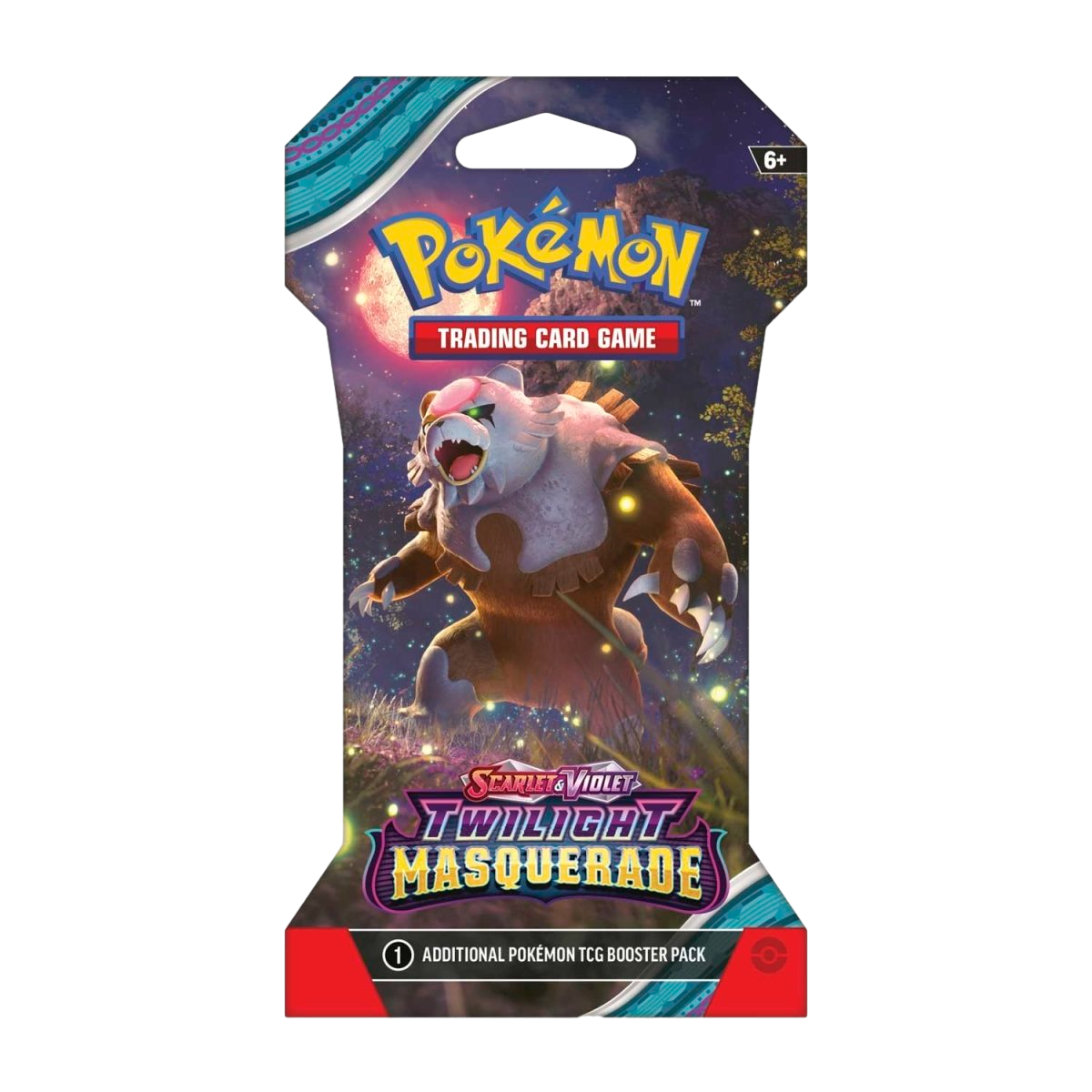 Twilight Masquerade Sleeved Booster Packs - PREORDER - RELEASE DATE 5/24/24