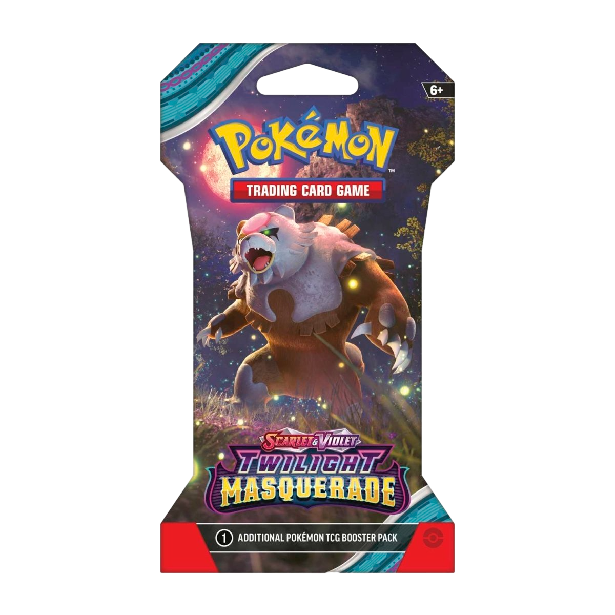 Twilight Masquerade Sleeved Booster Packs