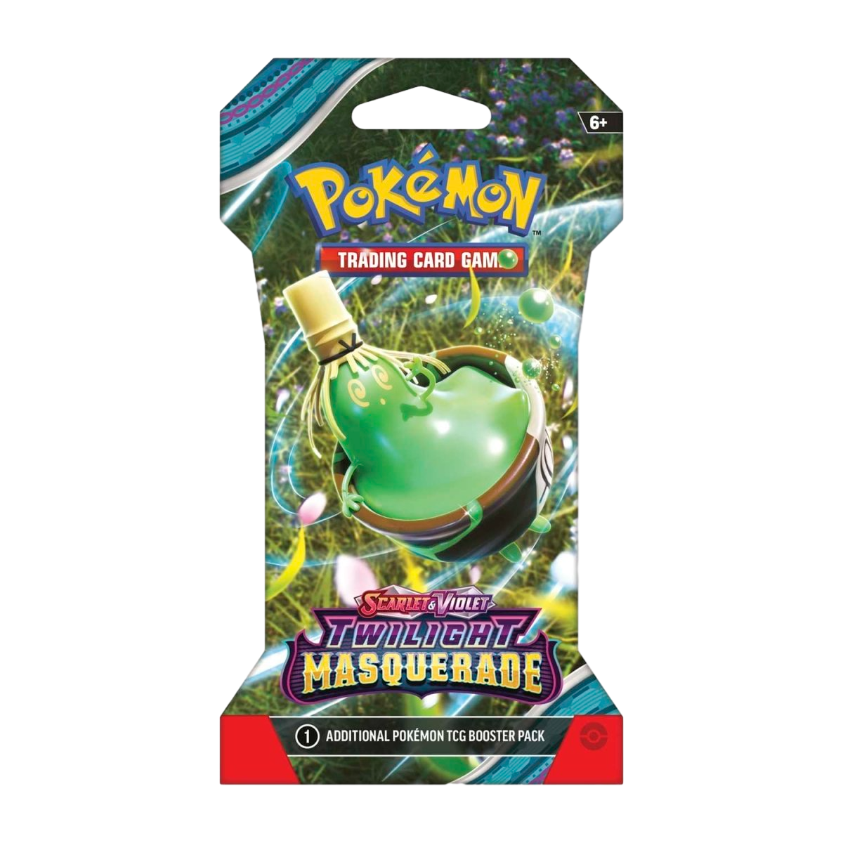 Twilight Masquerade Sleeved Booster Packs - PREORDER - RELEASE DATE 5/24/24