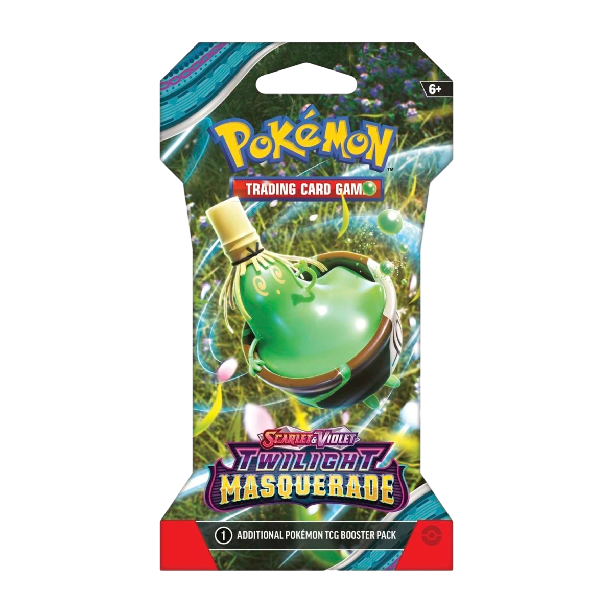 Twilight Masquerade Sleeved Booster Packs