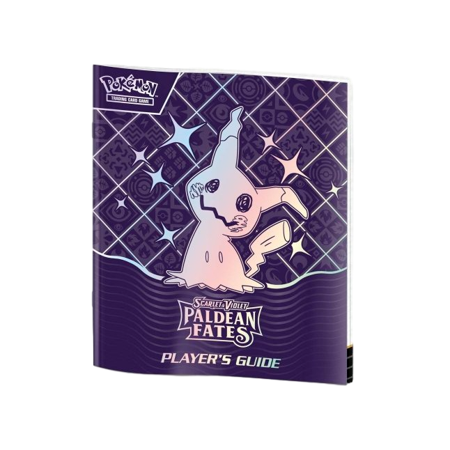 Pokémon TCG: Scarlet & Violet - Paldean Fates - Elite Trainer Box