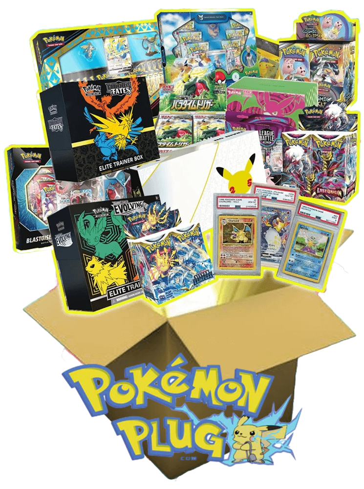 PokePlug Mystery Box