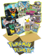 Pokémon Sealed Product + Mystery Boxes!