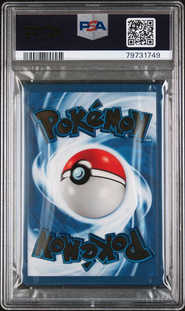 [PSA 9 - MINT] CHARIZARD #4 - Premium Collection (2021)