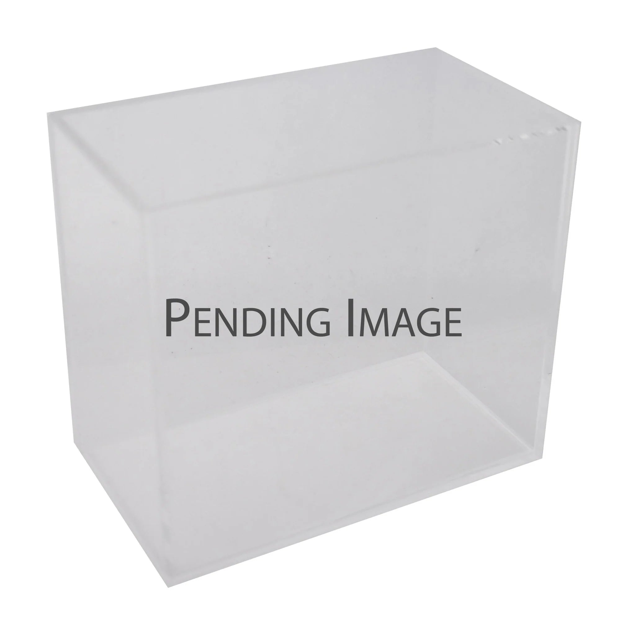 Bearish True Fit Acrylic Case - Fits Standard Size Elite Trainer Boxes