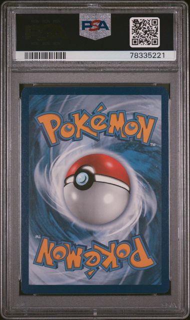 [PSA 9 - MINT] CHARIZARD VMAX #261 - SWSH Promo (2022)